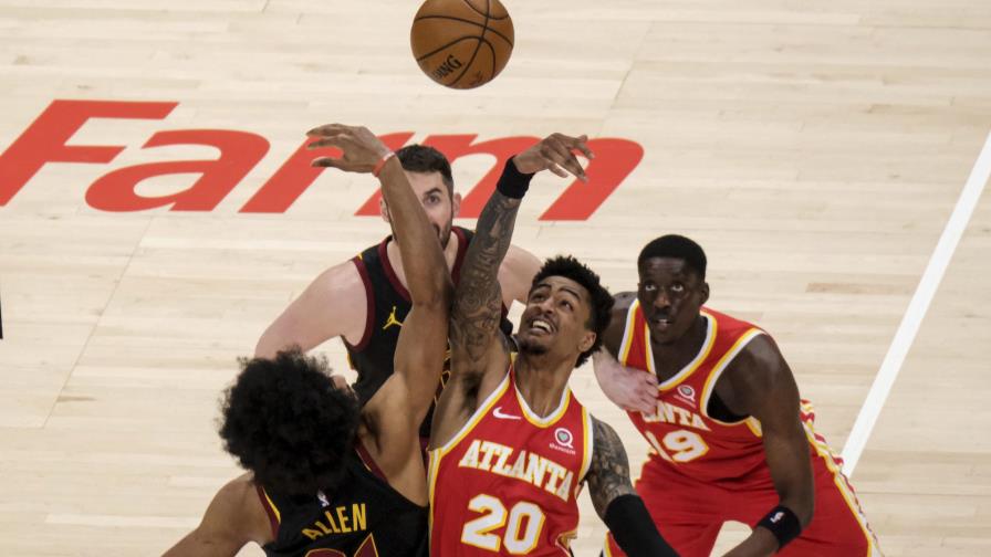 Hawks extienden su racha ganadora al doblegar a Cavaliers