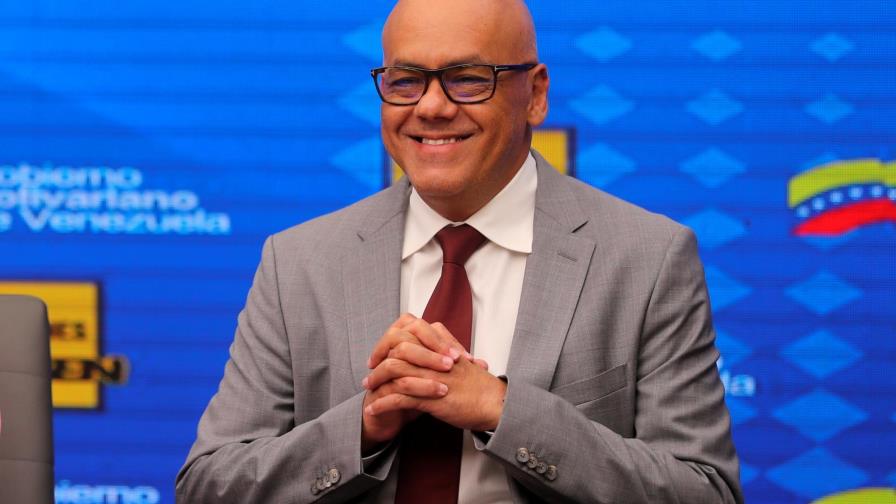 El vicepresidente de Comunicación de Venezuela confirma que padece COVID-19 El vicepresidente de Comunicación de Venezuela confirma que padece COVID-19