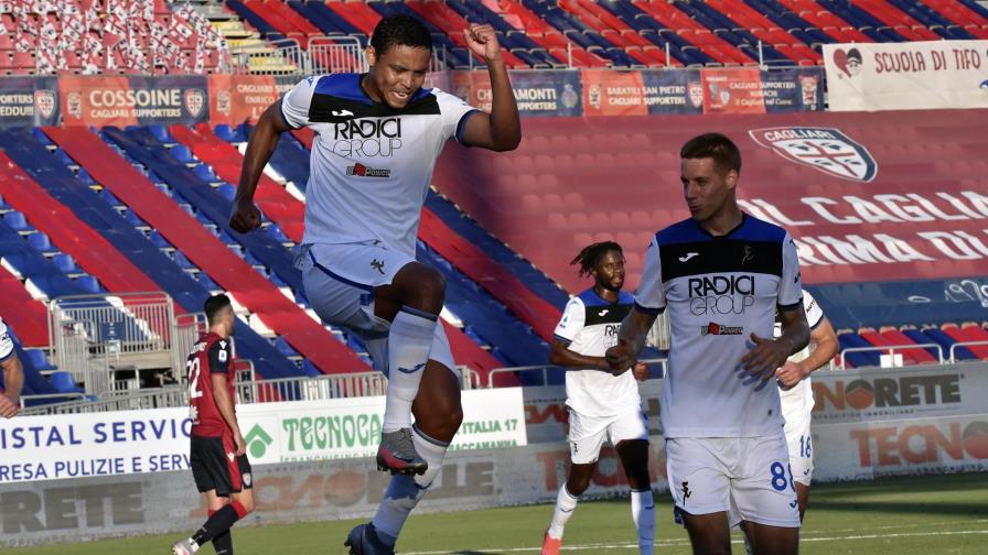 Inter tropieza y Atalanta se acerca a la 3ra plaza