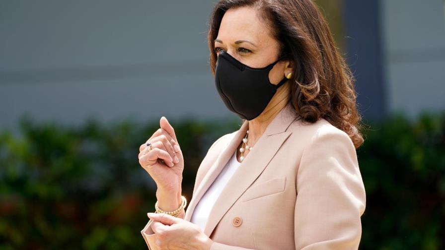 Trump vuelve su artillería contra Kamala Harris