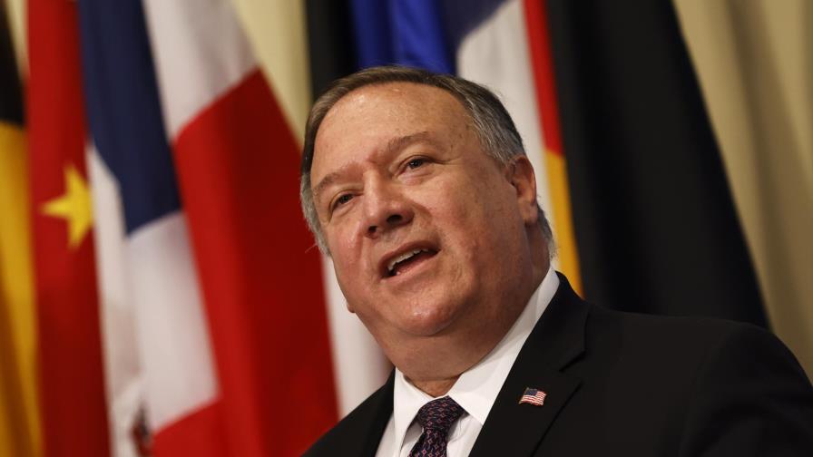 Pompeo viaja al M.Oriente tratando de impulsar acuerdo Pompeo viaja al M.Oriente tratando de impulsar acuerdo