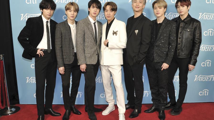 Time nombra a BTS artista del año