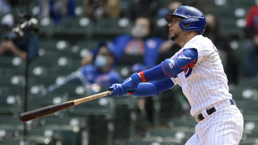 Bryant y Contreras guían a Cachorros a triunfo ante Bravos