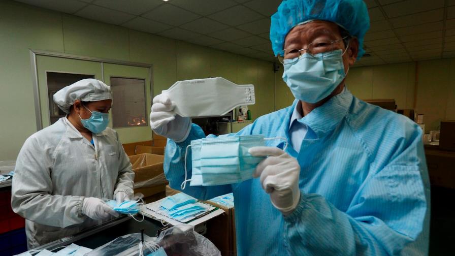 Grecia confirma primer caso de coronavirus 