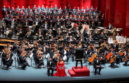 Magistral cierre de la temporada de conciertos de la Orquesta Sinfónica Nacional