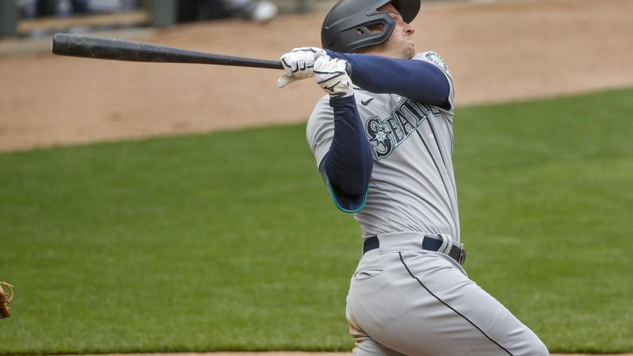 Marineros vienen de atrás y superan a Mellizos en 9no inning