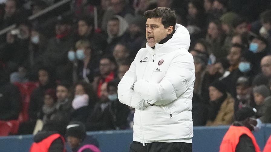 Pochettino feliz en el PSG, rechaza rumores sobre salida