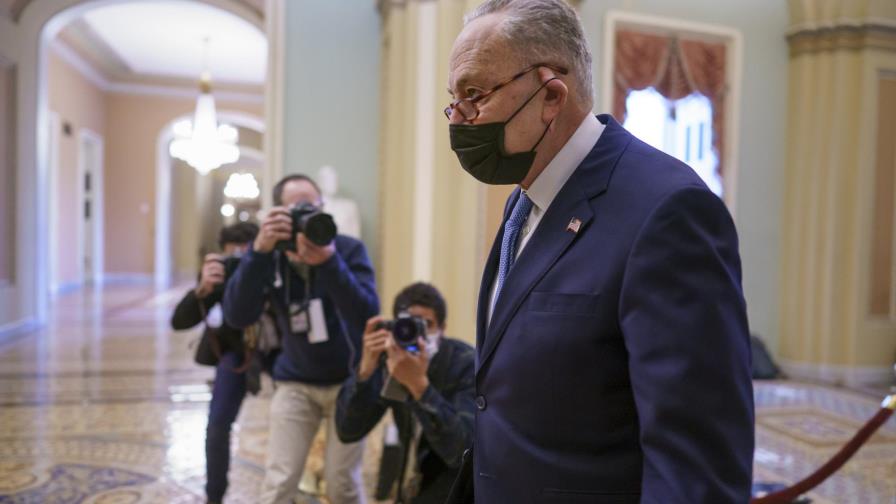 Factor en voto COVID: ¿Quién hundiría primera meta de Biden?