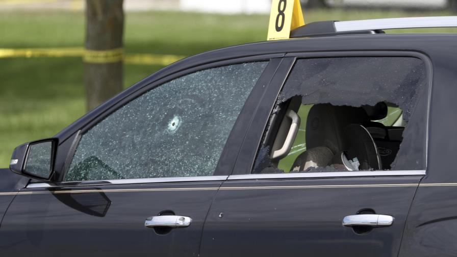 Tiroteo en Illinois deja dos muertos y un herido