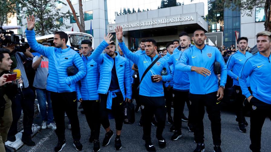 El TAS rechaza recurso de Boca para descalificar a River