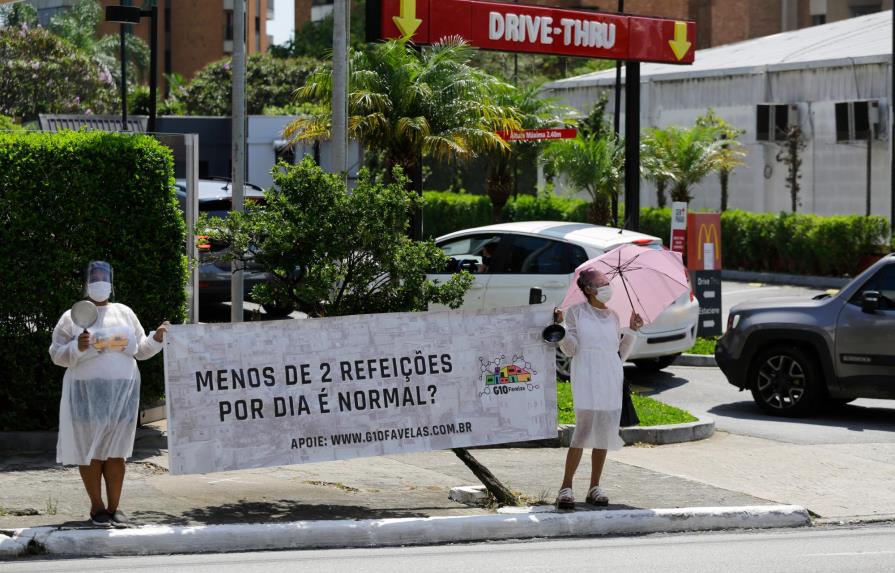 Sao Paulo busca aprobación de vacuna local contra COVID-19