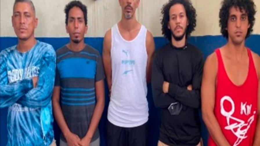 Técnicos y cineastas apresados en Bávaro no tenían permiso para filmar