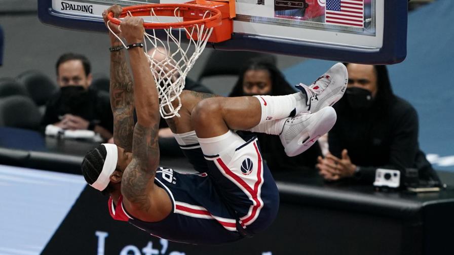 Beal y Bertans comandan triunfo de Wizards sobre el Thunder