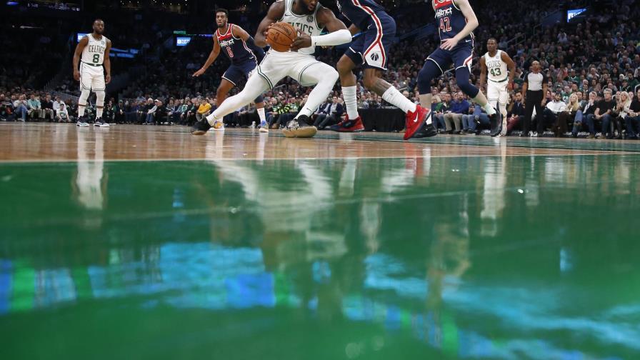 Celtics se imponen a Wizard pese a 44 puntos de Beal