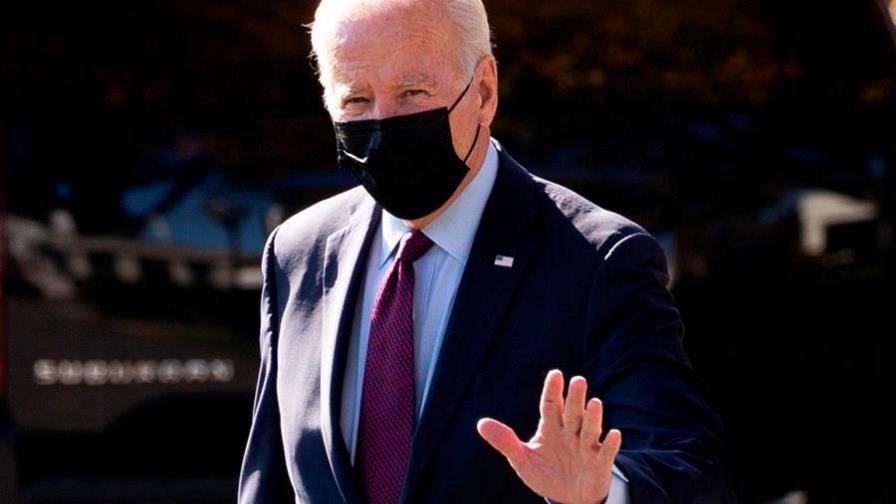 Biden hablará en cumbre con Canadá y México de situación en Cuba y Nicaragua