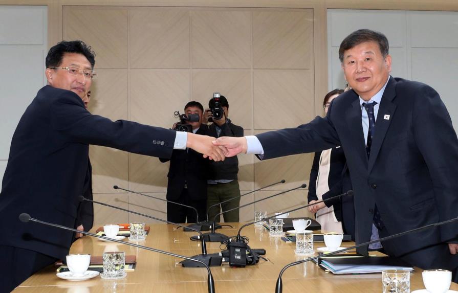 Coreas informarán a COI de propuesta conjunta para JJOO 2032