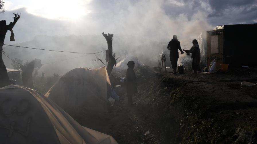 Grecia recibirá más ayuda de agencia europea para migrantes Grecia recibirá más ayuda de agencia europea para migrantes
