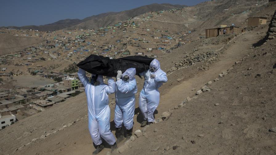 Perú extiende cuarentena hasta 30 de junio