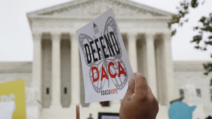 DACA enfrenta nueva impugnación judicial DACA enfrenta nueva impugnación judicial