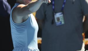 Muchova sorprende y elimina a Barty en Australia