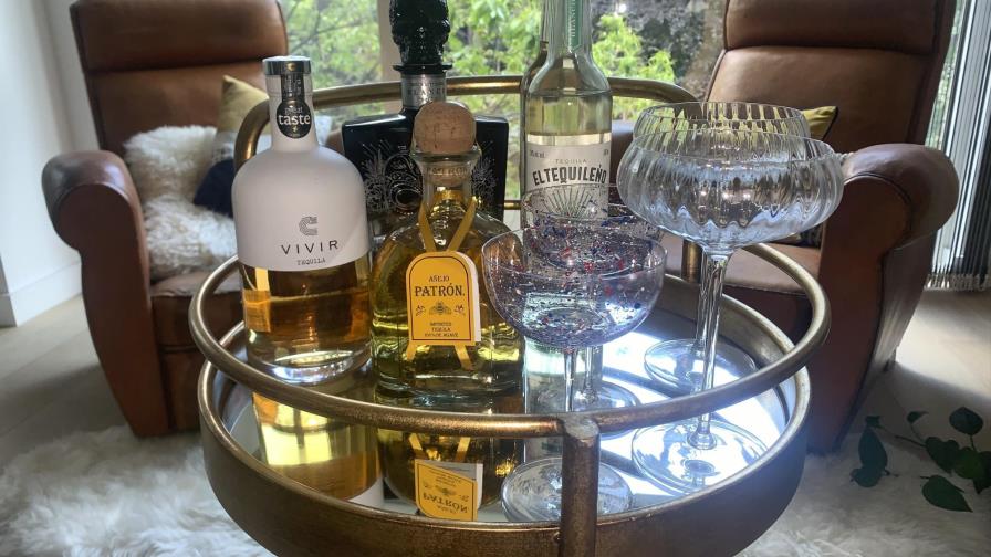 El tequila refina su imagen de trago para emborracharse El tequila refina su imagen de trago para emborracharse