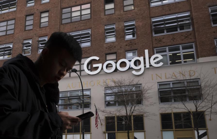 Google apela multa francesa de casi 600 millones de dólares