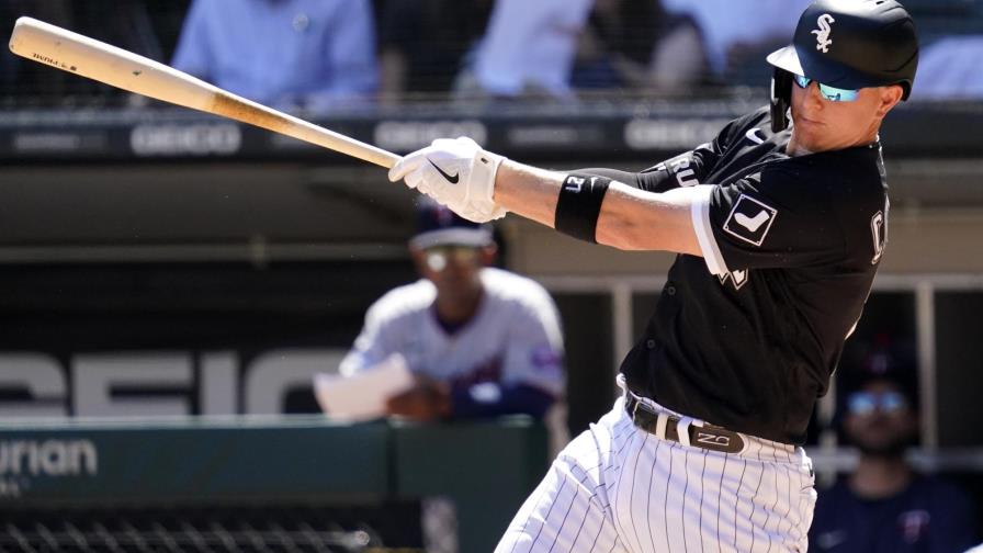 Collins rompe empate con jonrón; Medias Blancas vencen Mellizos Collins rompe empate con jonrón; Medias Blancas vencen Mellizos