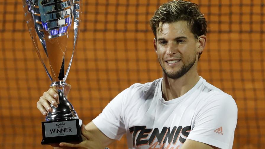 Habrá hasta 800 personas en torneo de tenis en Berlín