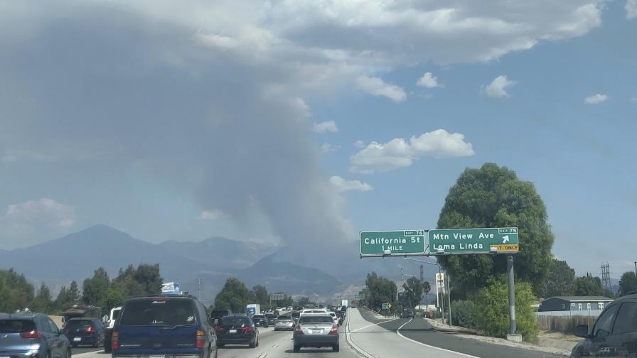 Muere bombero en incendio provocado por accidente