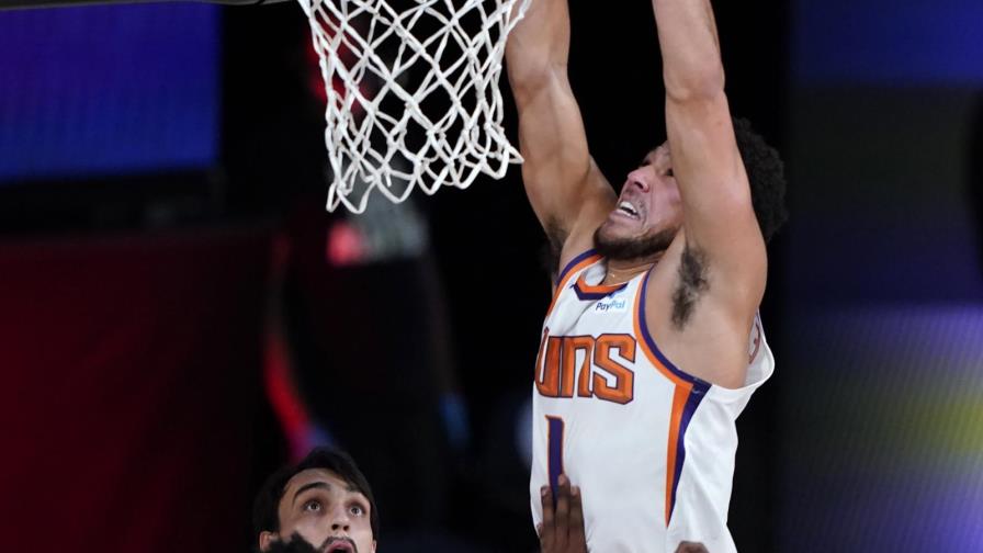 Los Suns continúan racha invicta tras vencer a Miami Los Suns continúan racha invicta tras vencer a Miami