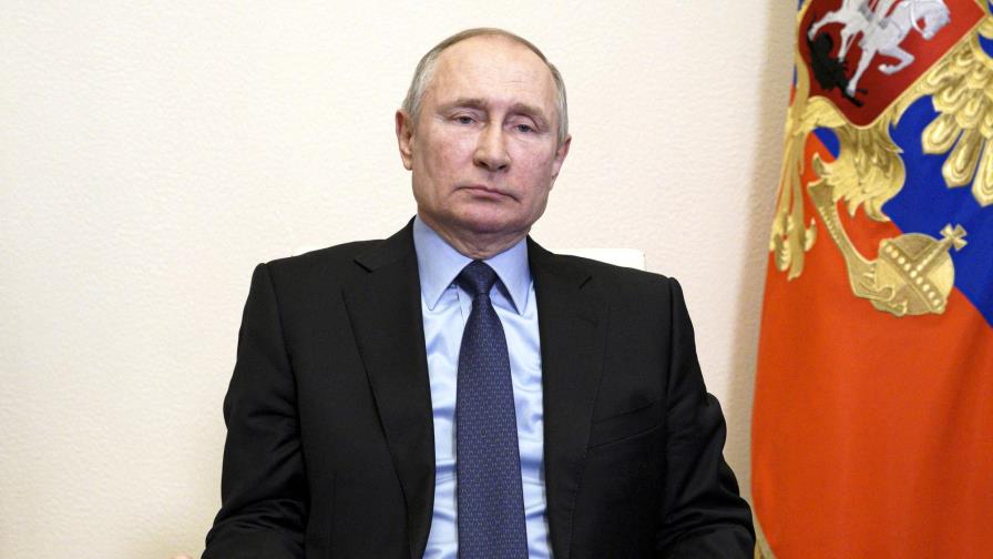 Putin: declaración de Biden refleja problemas de EEUU