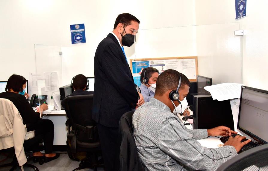 Consulado dominicano en NY inaugura centro de llamadas para optimizar asistencia