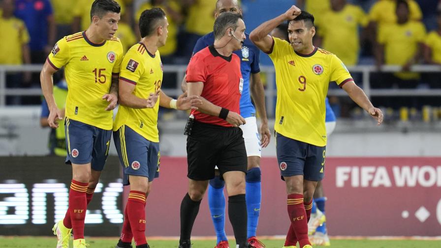 Colombia-Ecuador, mano a mano por clasificación directa