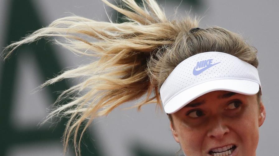 Podoroska sorprende a Svitolina, avanza a semis en Francia