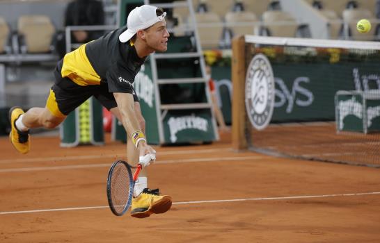 Argentina vibra en París: Podoroska y Schwartzman en semis