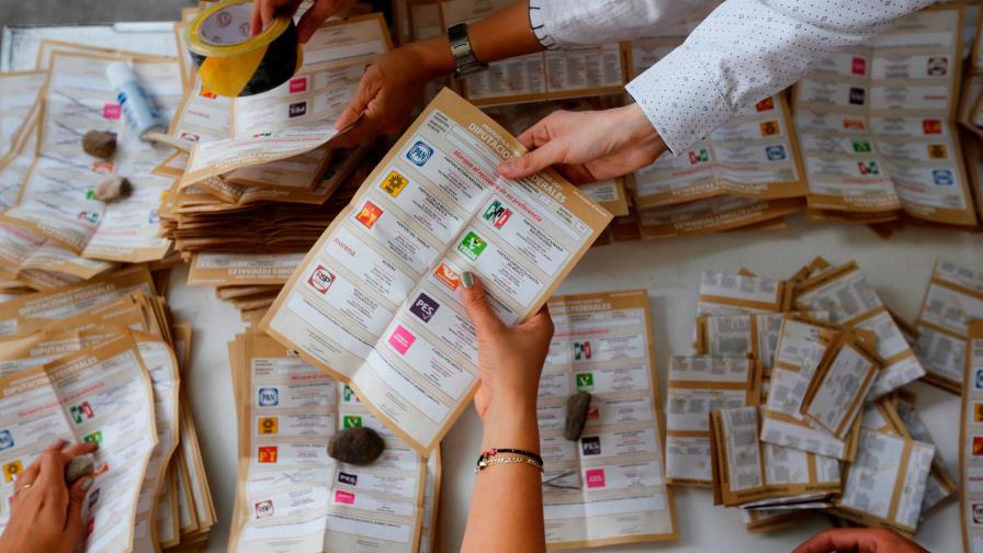 Ente electoral mexicano formaliza mayoría de Morena en Cámara de Diputados