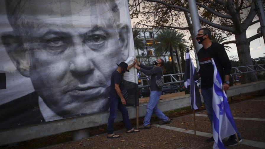 Israel se presentará en la corte para lectura de cargos