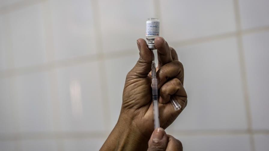 Cuba termina aplicación de primera dosis de vacunas en estudio