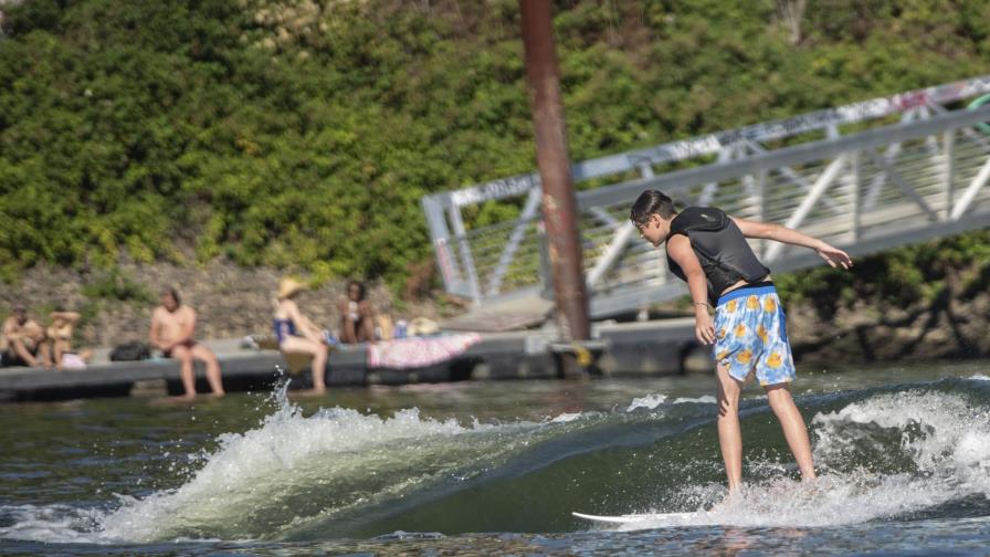 Ola de calor azota noroeste de EEUU y supera récords