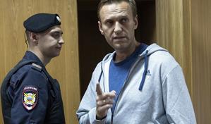 Pruebas en Navalny muestran presencia de agente neurot&oacute;xico