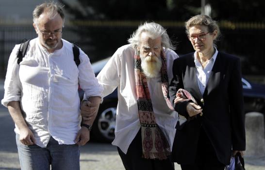 Actor francés Michael Lonsdale muere a los 89 años