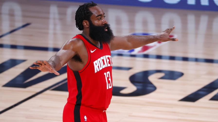 Harden anota 21; Rockets amplían ventaja a 2-0 sobre Thunder