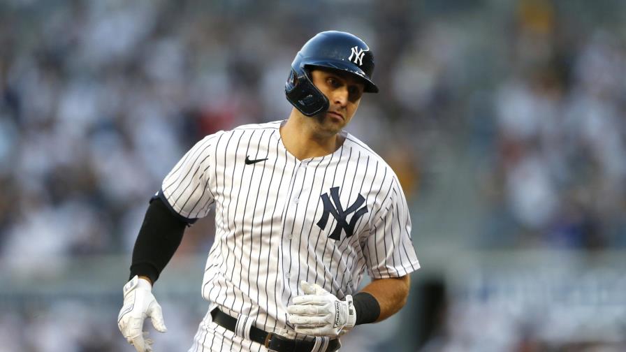Yanquis vencen 2-1 a Angelinos con jonrón de Gallo