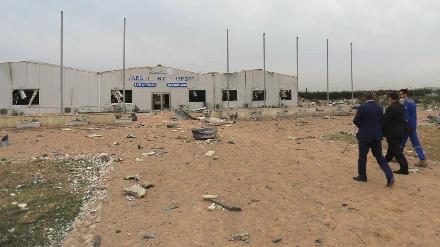 Seis muertos por ataques de EEUU en Irak Seis muertos por ataques de EEUU en Irak