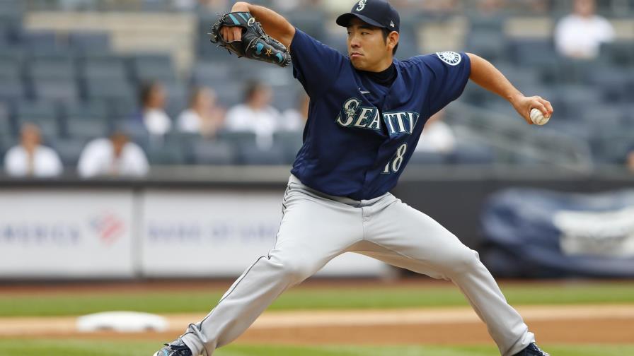Marineros evitan barrida frente a Yanquis; les ganan 2-0