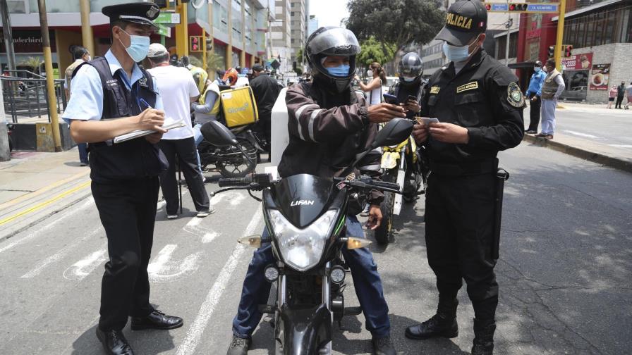 Preocupación por delincuencia en Perú afecta a venezolanos