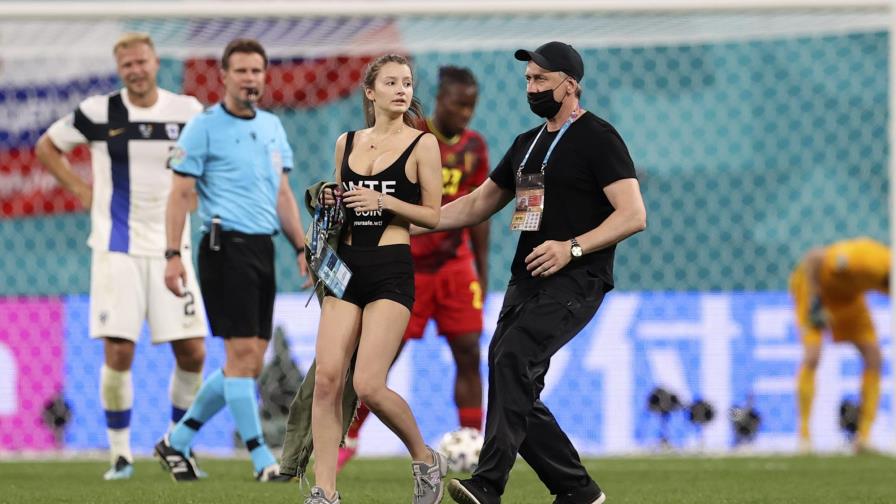 Bélgica se pone a tono, vence 2-0 a Finlandia y es perfecta