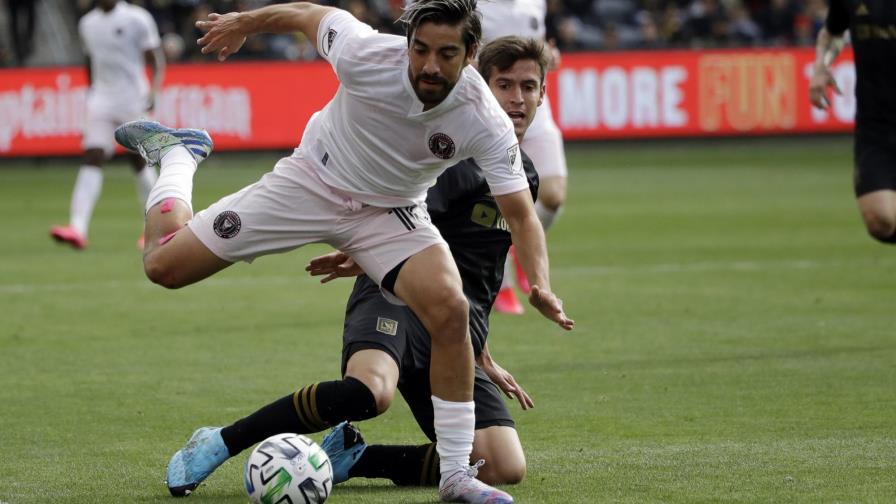 Monterrey demanda al Inter de Miami por fichaje de Pizarro Monterrey demanda al Inter de Miami por fichaje de Pizarro