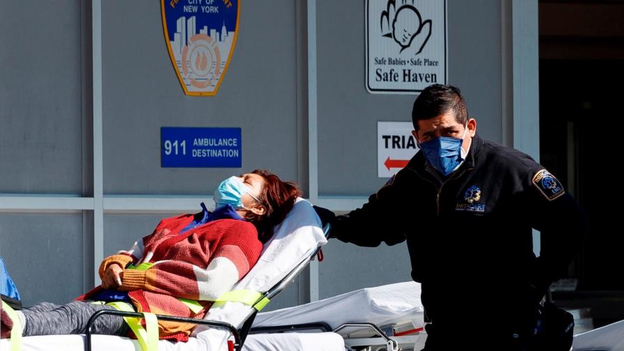 EE.UU. supera los 198.000 muertos y 6,7 millones de contagios por coronavirus