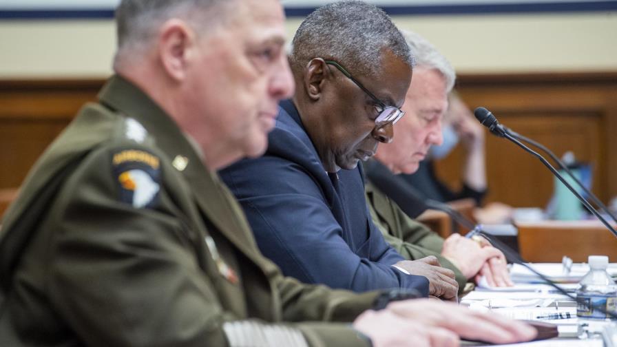 Acuerdo de Estados Unidos con el Talibán en 2020 inició colapso afgano Acuerdo de Estados Unidos con el Talibán en 2020 inició colapso afgano